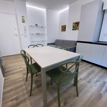 Apartman Welcome Traveller Borsati's Garda