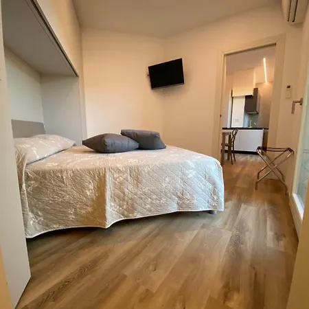 Apartman Welcome Traveller Borsati's *