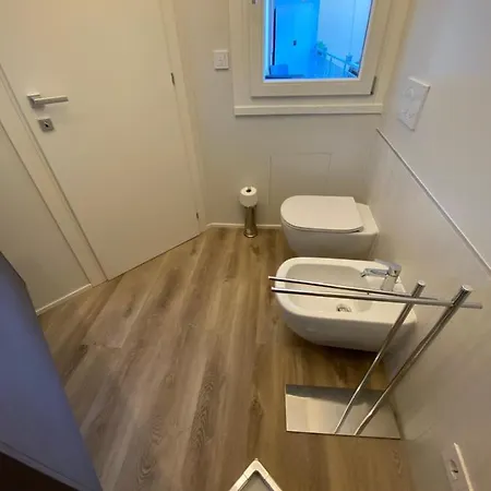 Welcome Traveller Borsati's Apartman