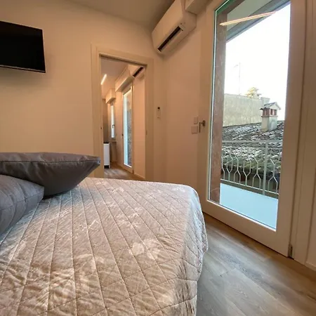 Welcome Traveller Borsati's Apartman Garda