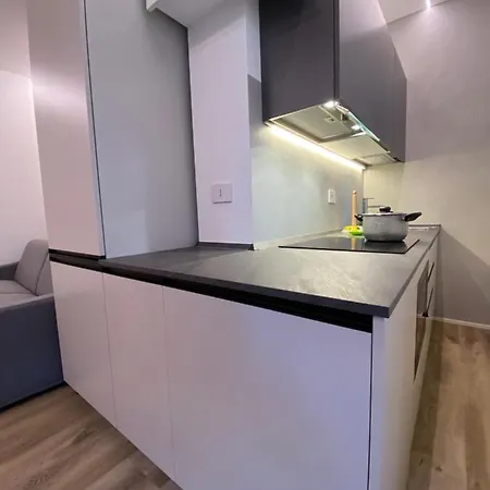 Apartman Welcome Traveller Borsati's Garda