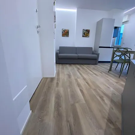 Welcome Traveller Borsati's Apartman