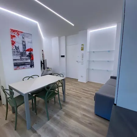 Welcome Traveller Borsati's Apartman