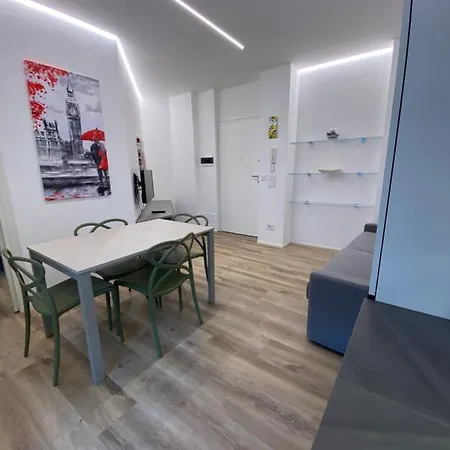 Apartman Welcome Traveller Borsati's