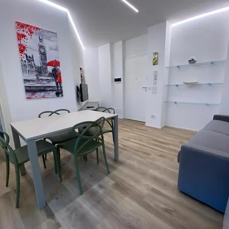 Apartman Welcome Traveller Borsati's *
